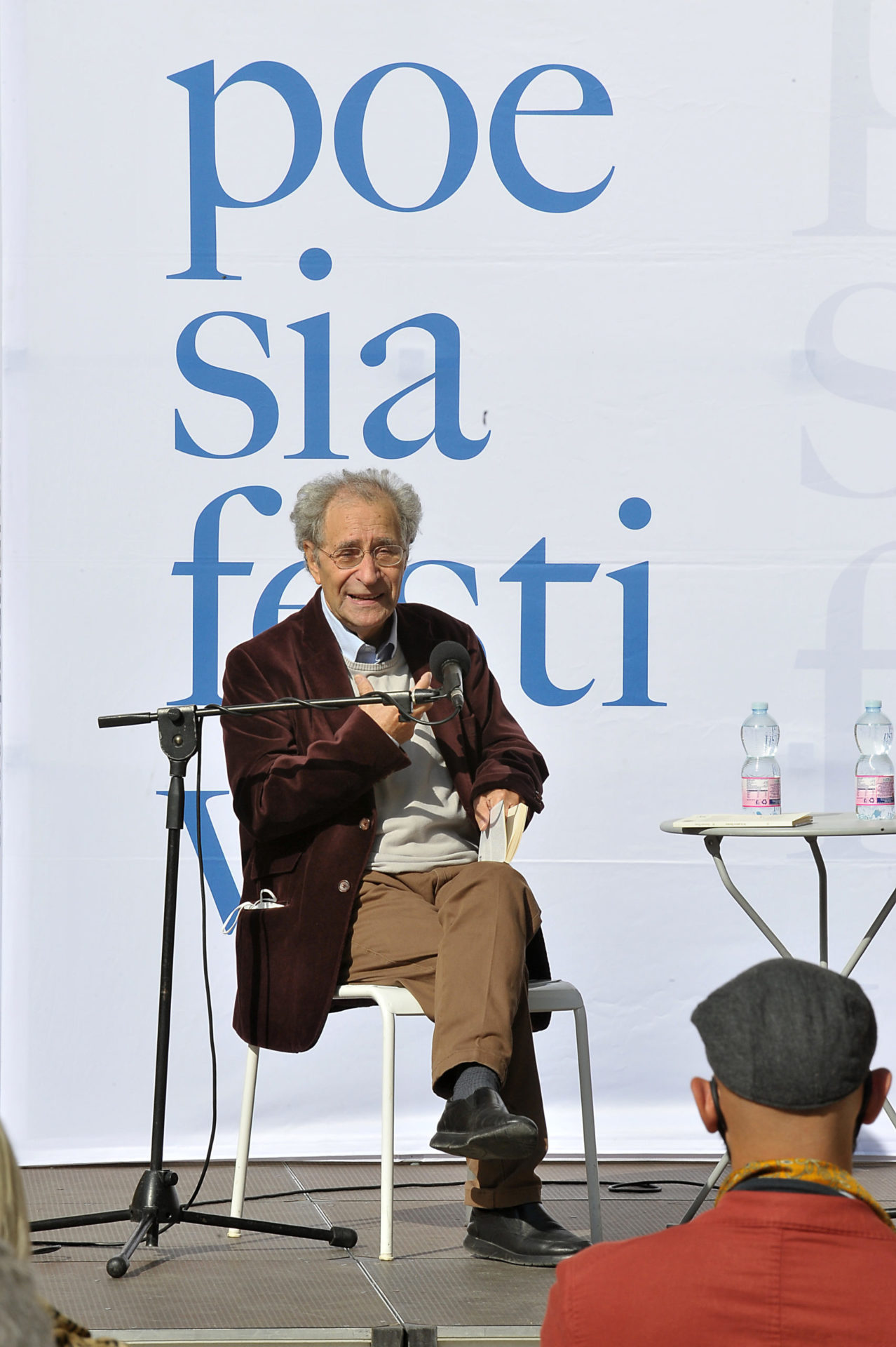 antonio prete spilamberto poesia festival 20 10