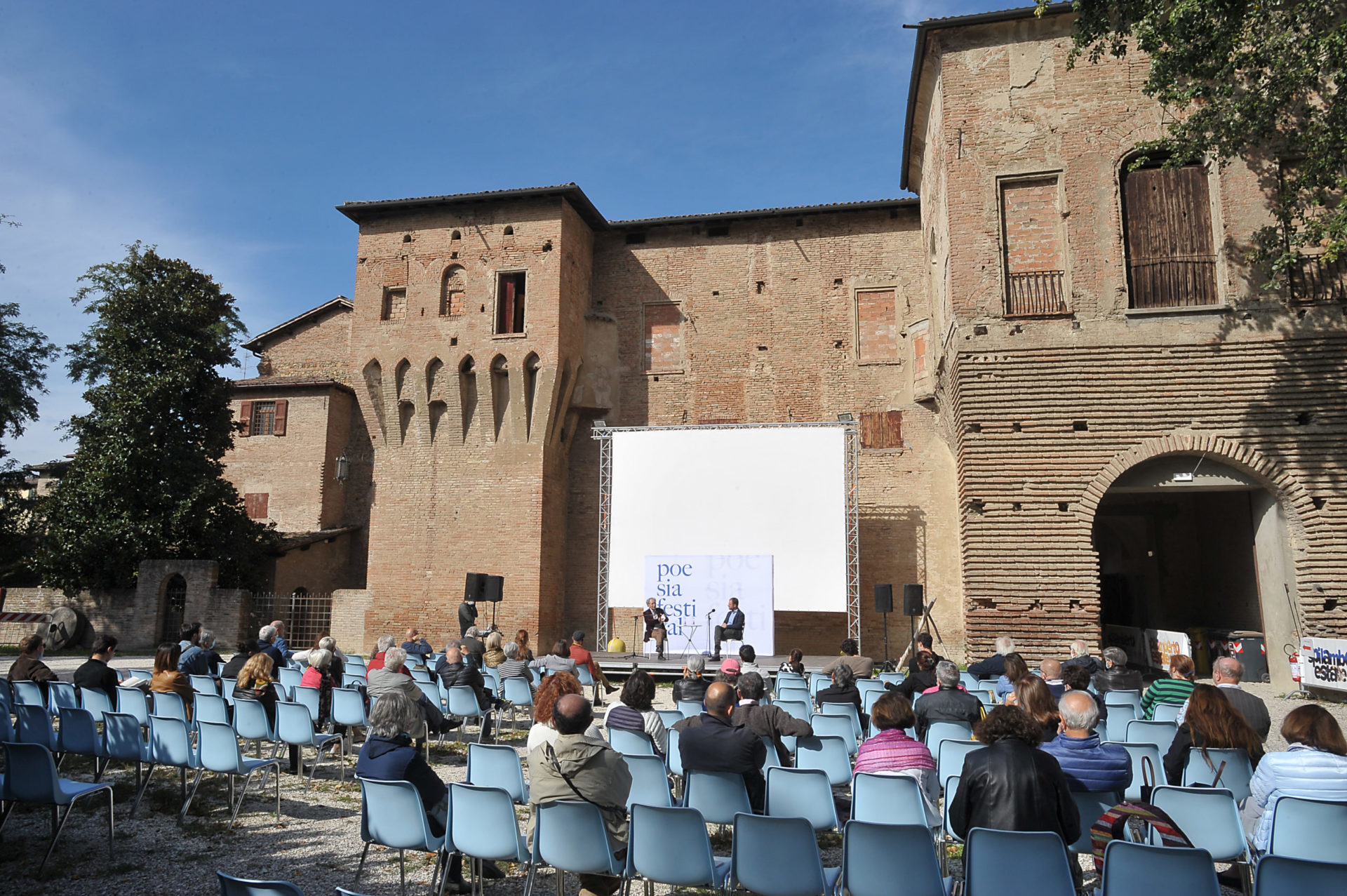 antonio prete spilamberto poesia festival 20 15