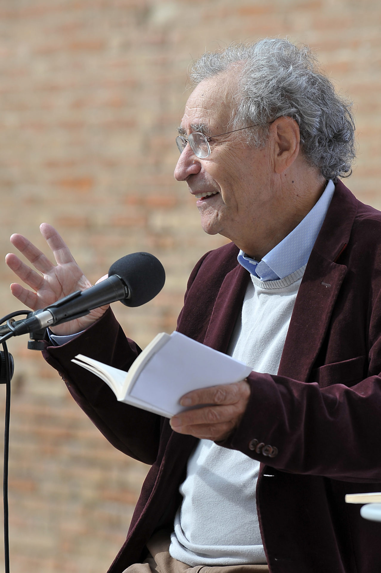 antonio prete spilamberto poesia festival 20 17