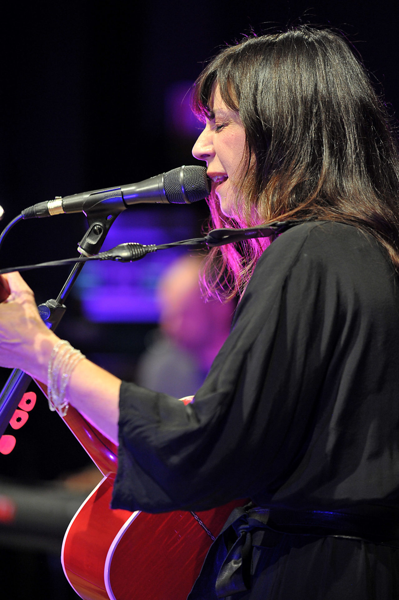 cristina donà marano sul panaro poesia festival 20 12