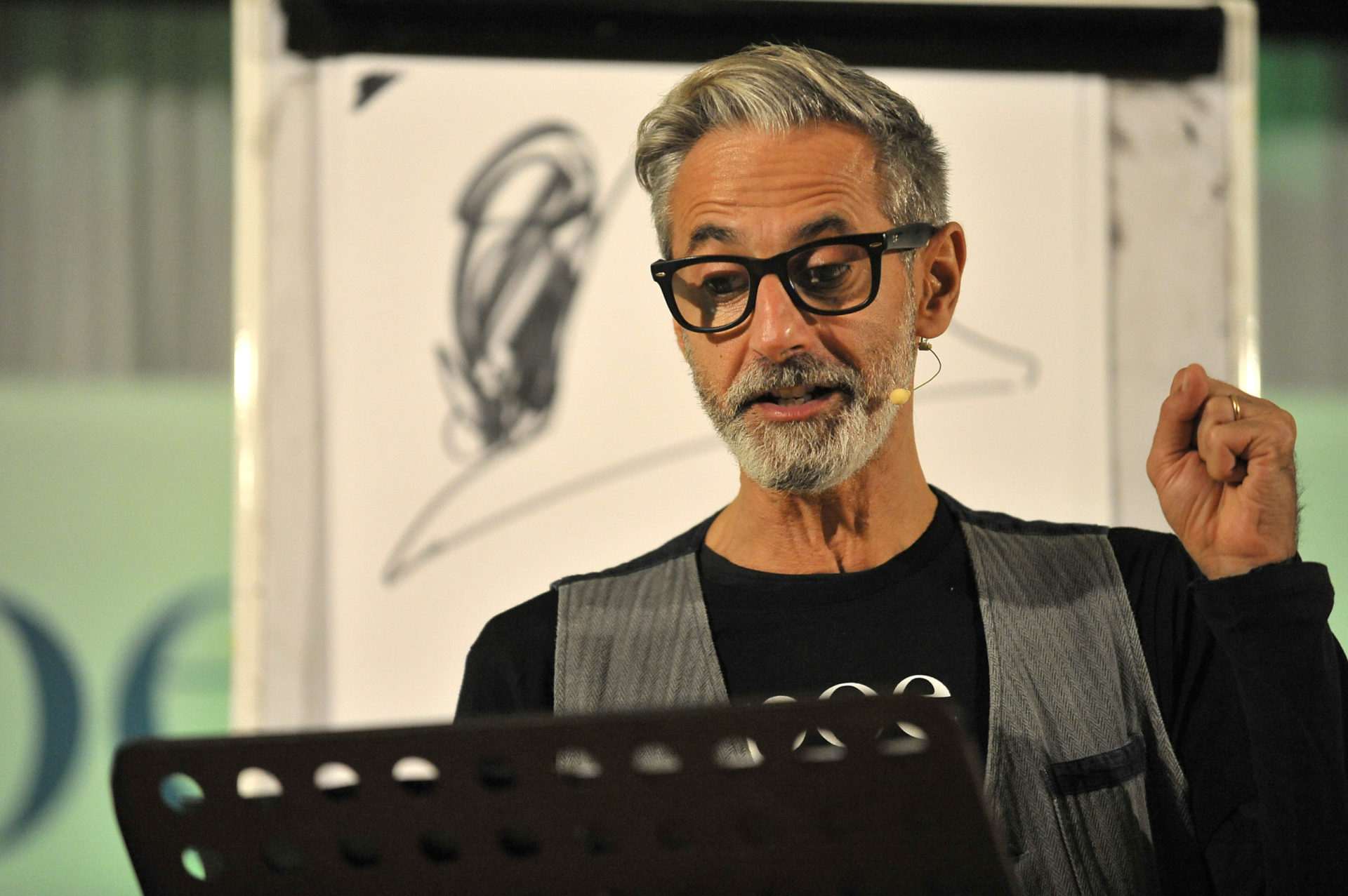 andrea santonastaso la storia di cirano zocca poesia festival 20 7