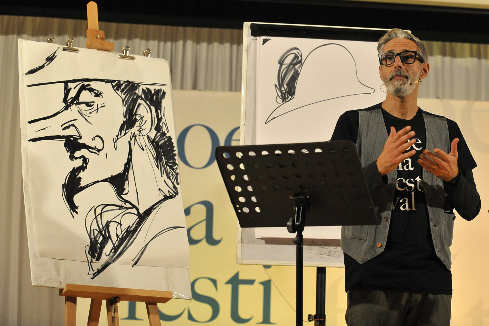 andrea santonastaso la storia di cirano zocca poesia festival 20 9